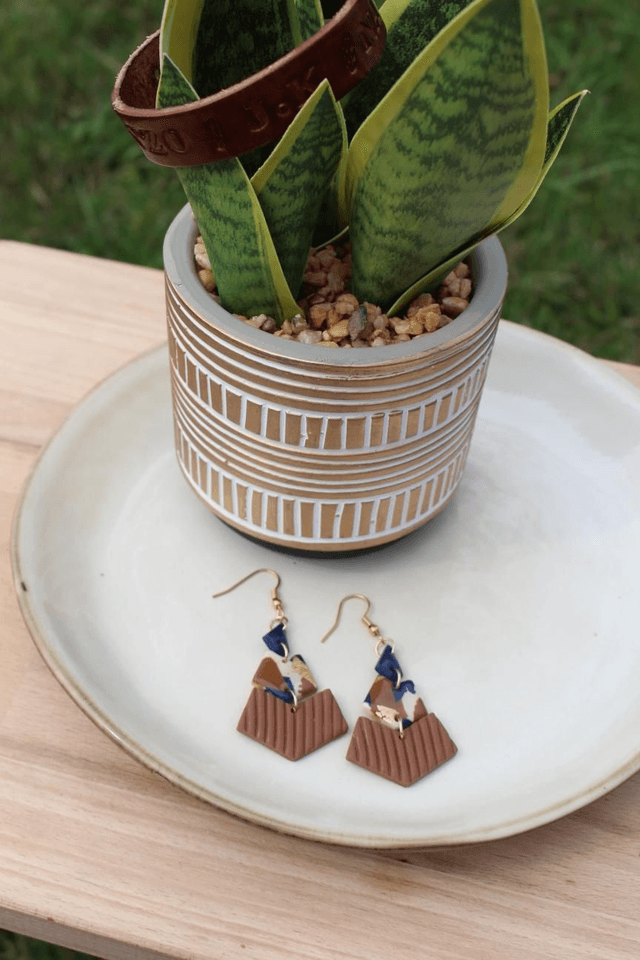 Boucles d'oreilles 