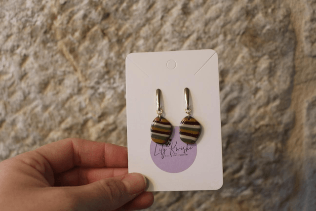 Boucles d'oreilles 