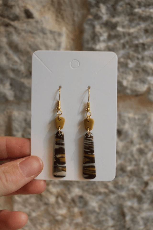 Boucles d'oreilles 