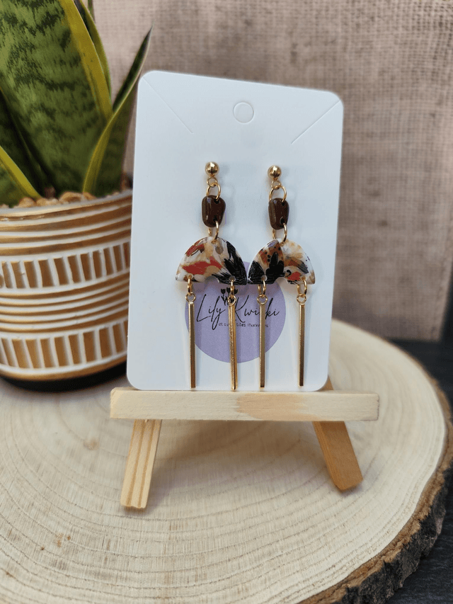 Boucles d'oreilles 
