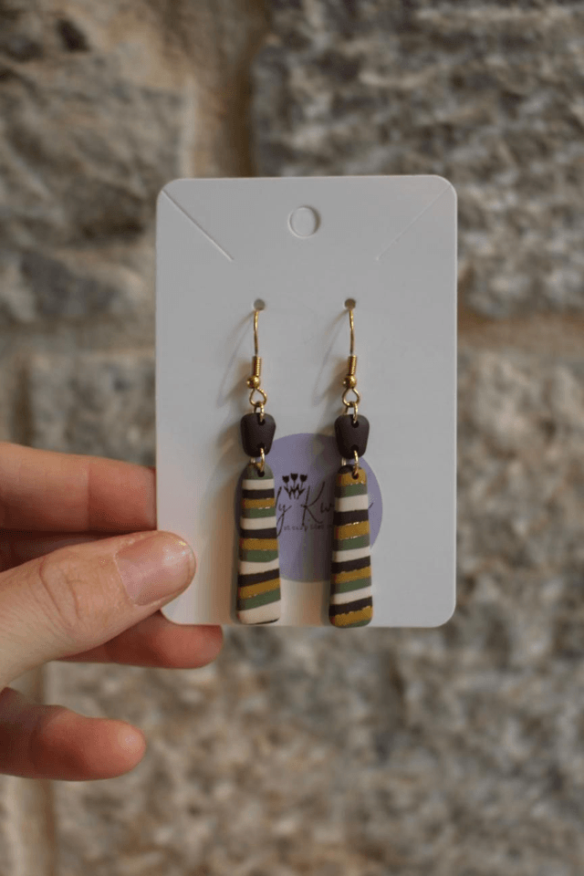 Boucles d'oreilles 
