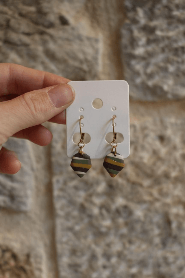 Boucles d'oreilles 