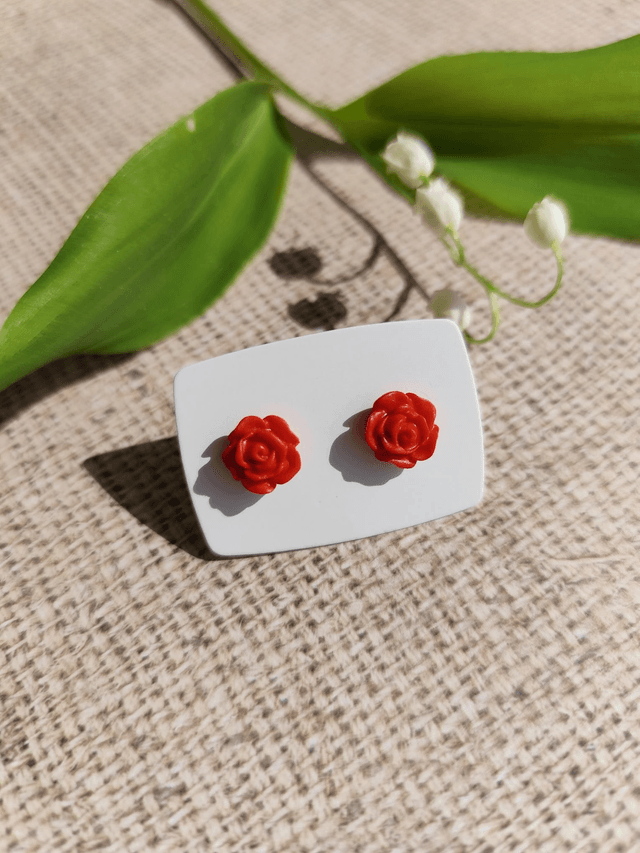 Roses rouges