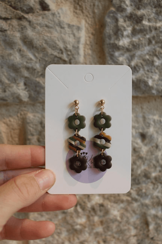 Boucles d'oreilles 