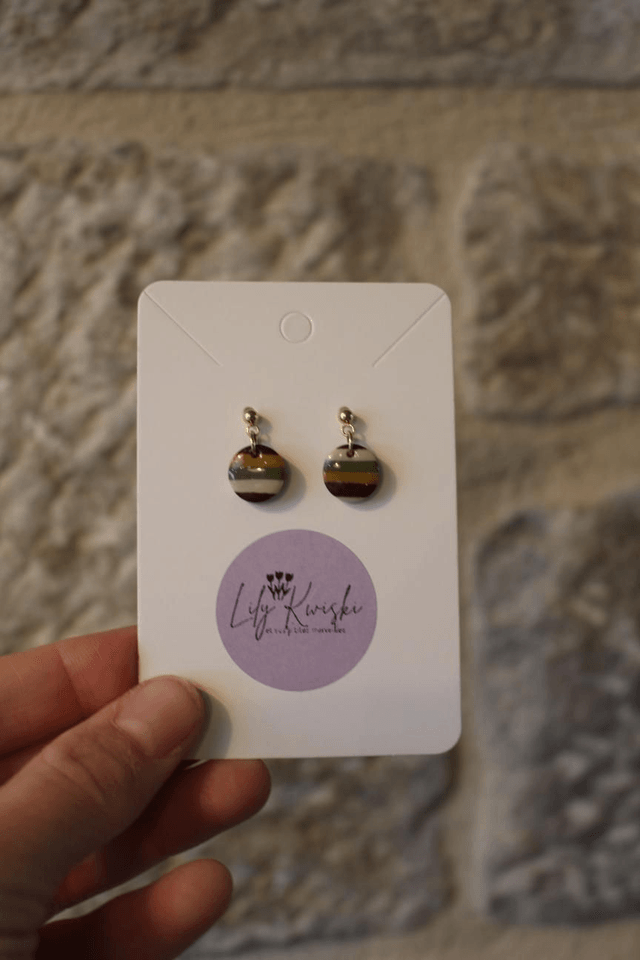 Boucles d'oreilles 