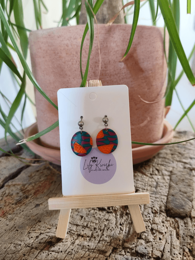 Boucles d&#039;oreilles 