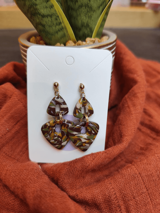 Boucles d&#039;oreilles 