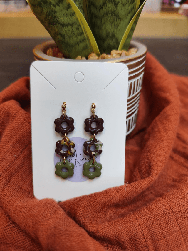 Boucles d&#039;oreilles 
