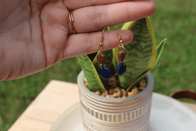 Boucles d&#039;oreilles 