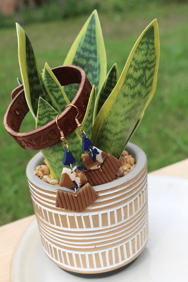 Boucles d&#039;oreilles 