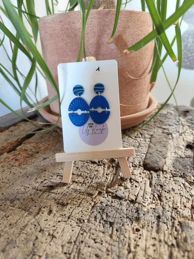 Boucles d&#039;oreilles 