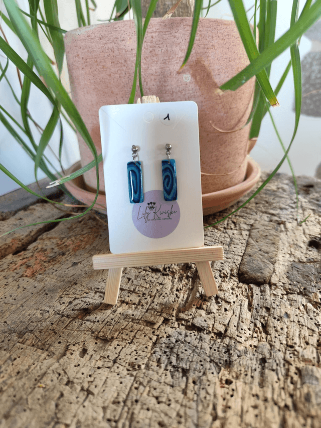 Boucles d&#039;oreilles 