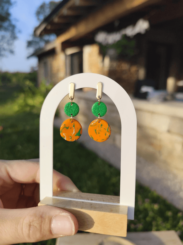 Boucles d&#039;oreilles 