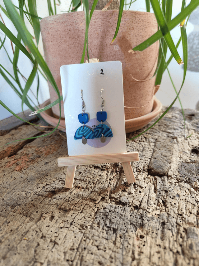 Boucles d&#039;oreilles 