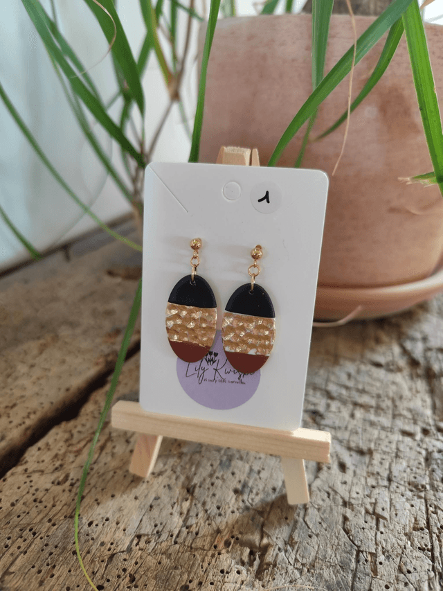 Boucles d&#039;oreilles 