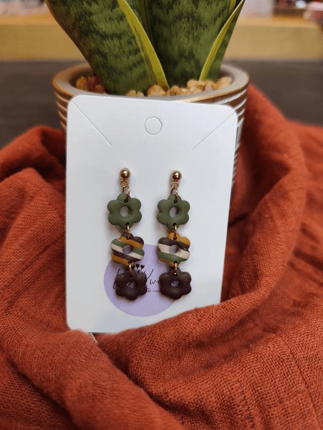 Boucles d&#039;oreilles 