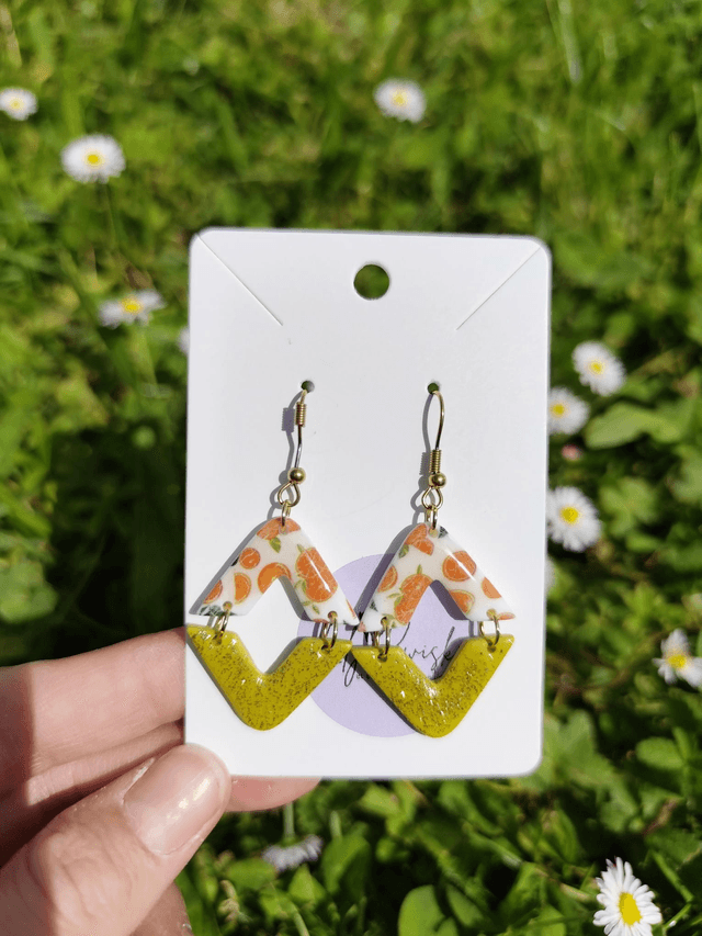 Boucles d&#039;oreilles 