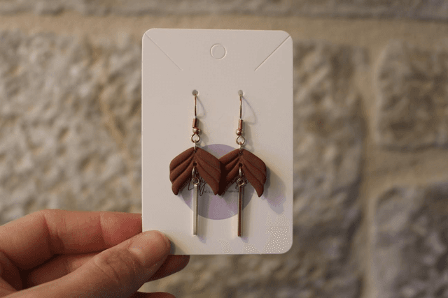 Boucles d&#039;oreilles 