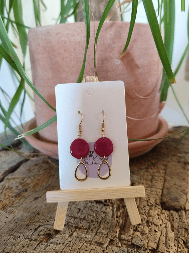 Boucles d&#039;oreilles 