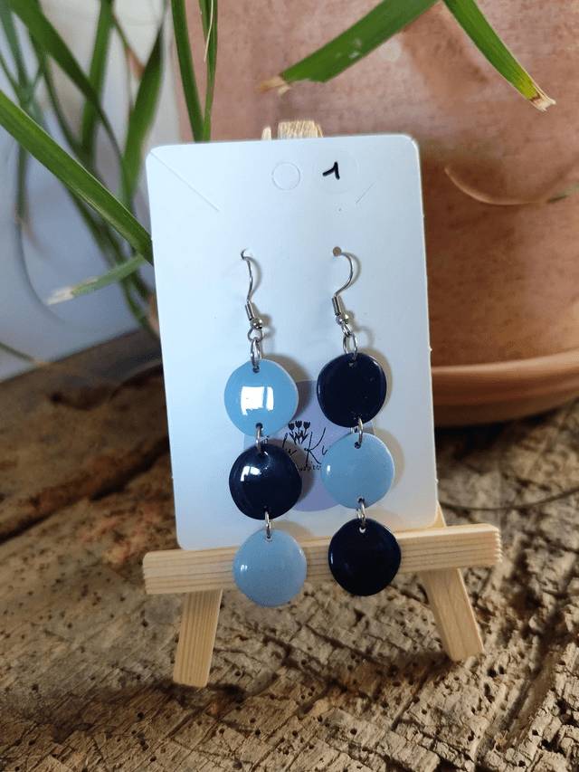 Boucles d&#039;oreilles 