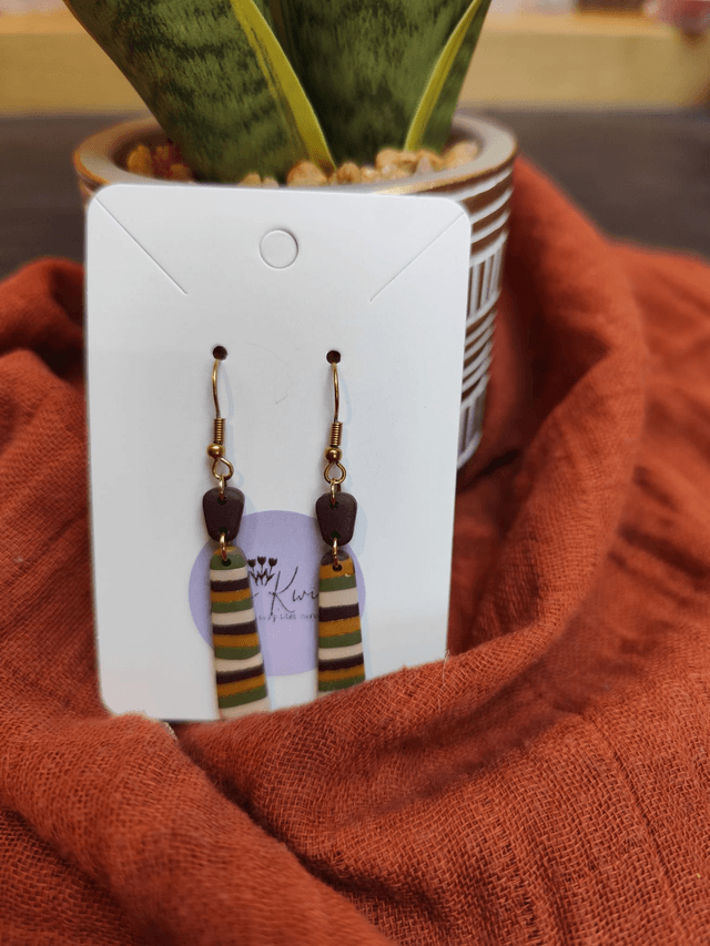 Boucles d&#039;oreilles 