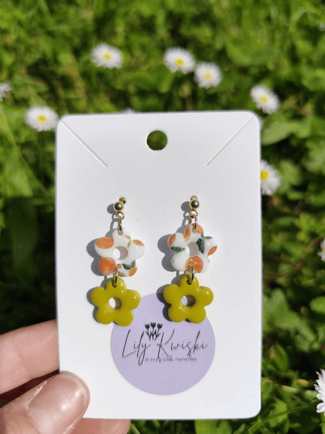 Boucles d&#039;oreilles 