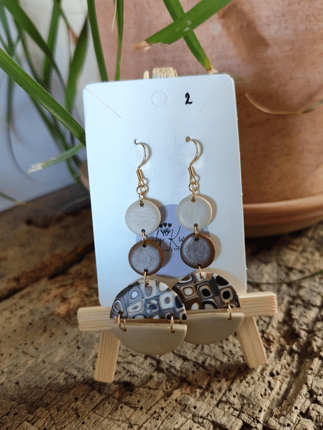 Boucles d&#039;oreilles 