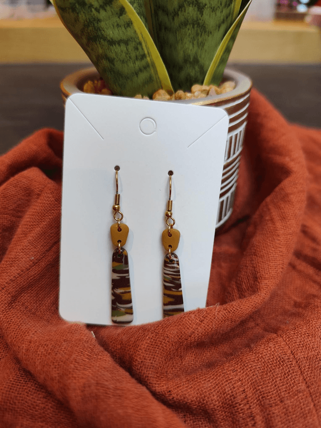 Boucles d&#039;oreilles 