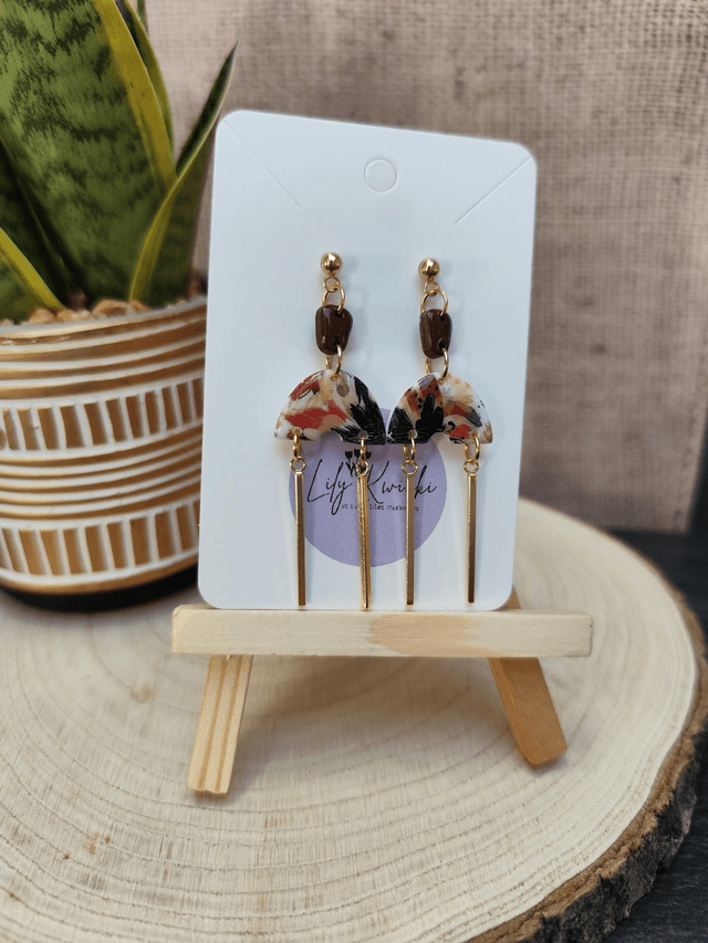 Boucles d&#039;oreilles 