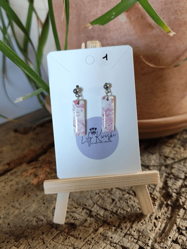 Boucles d&#039;oreilles