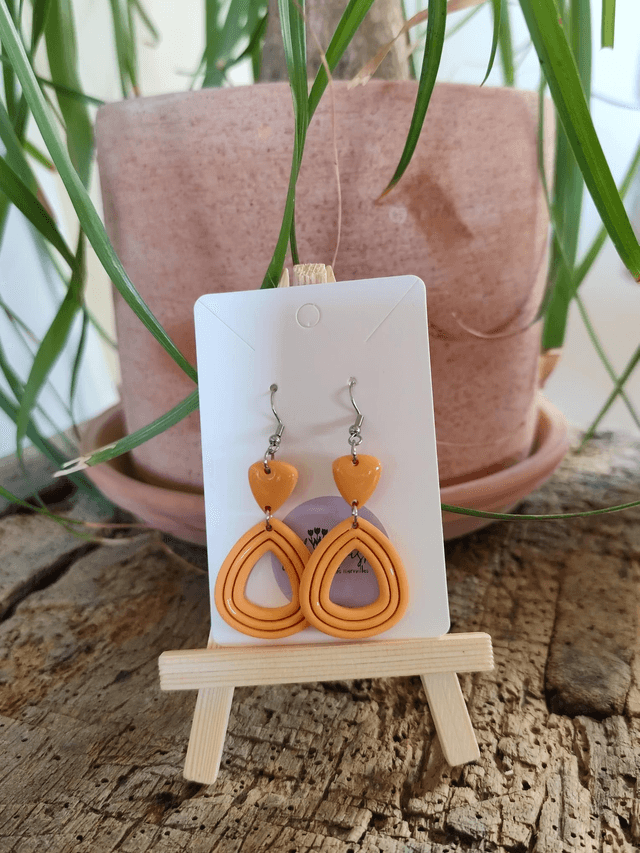 Boucles d&#039;oreilles 