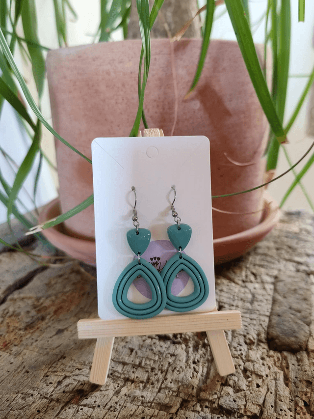 Boucles d&#039;oreilles 