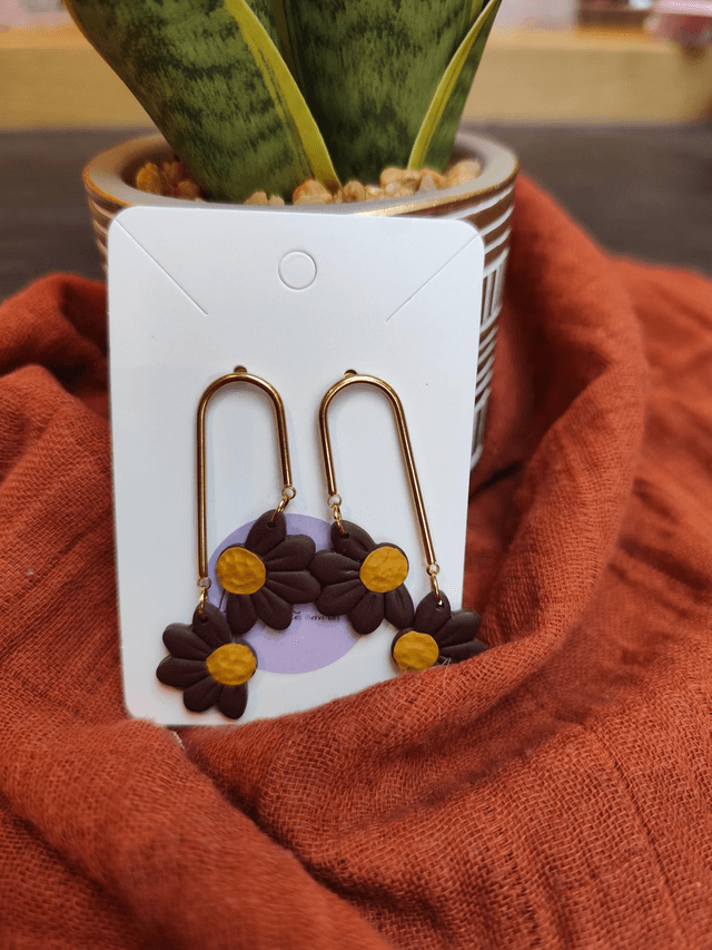 Boucles d&#039;oreilles 