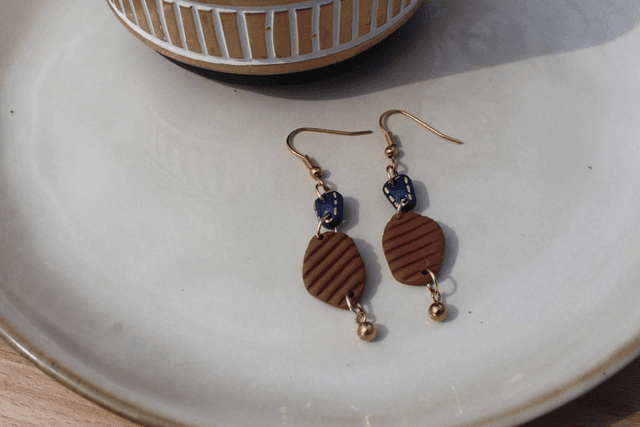 Boucles d&#039;oreilles 