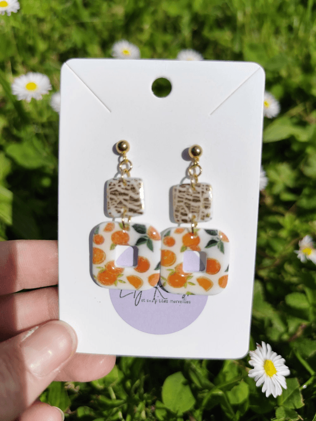 Boucles d&#039;oreilles 