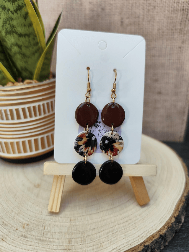 Boucles d&#039;oreilles 