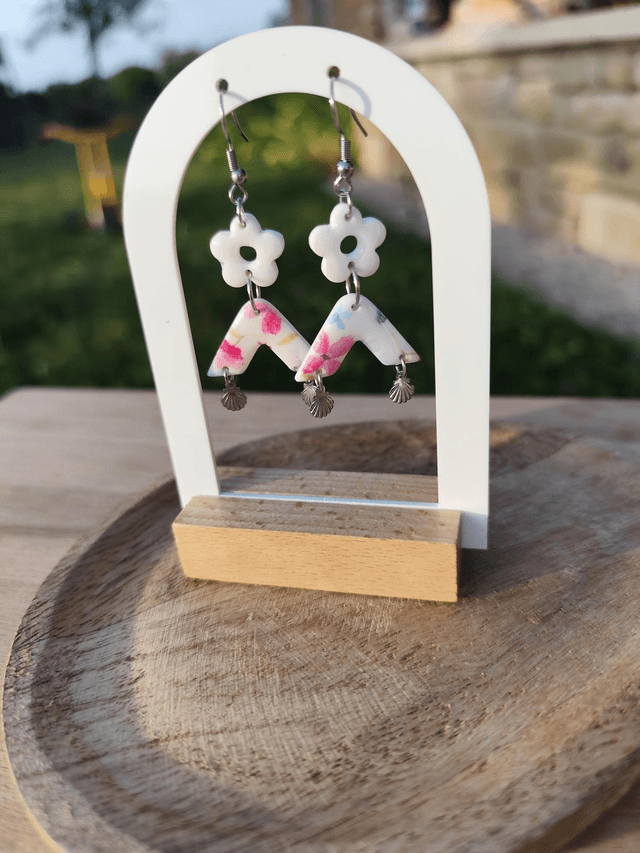 Boucles d&#039;oreilles 