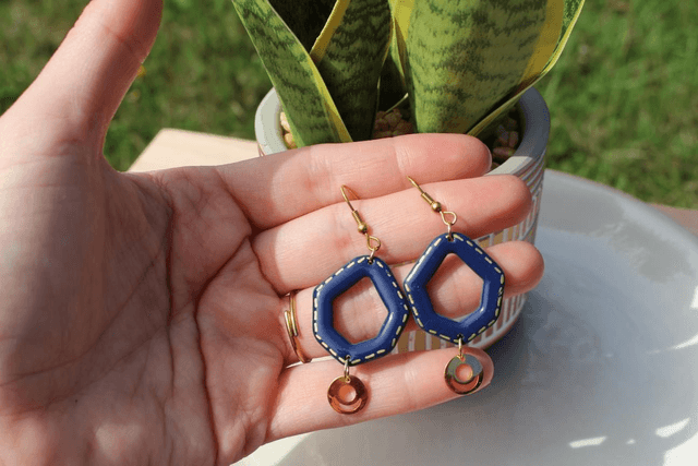 Boucles d&#039;oreilles 