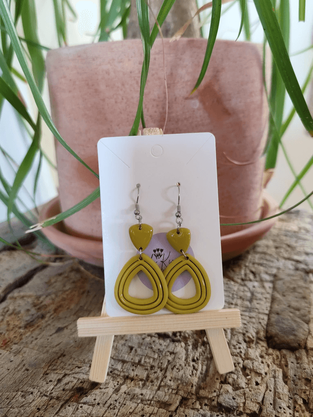 Boucles d&#039;oreilles 