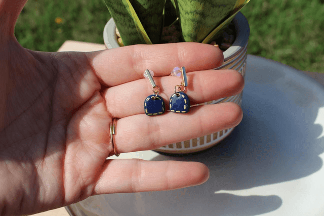 Boucles d&#039;oreilles 