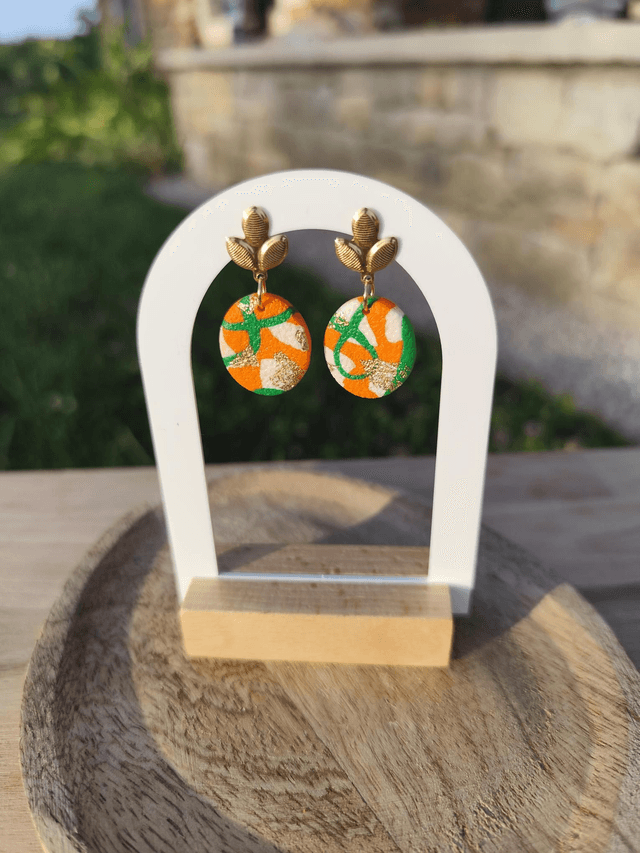 Boucles d&#039;oreilles 