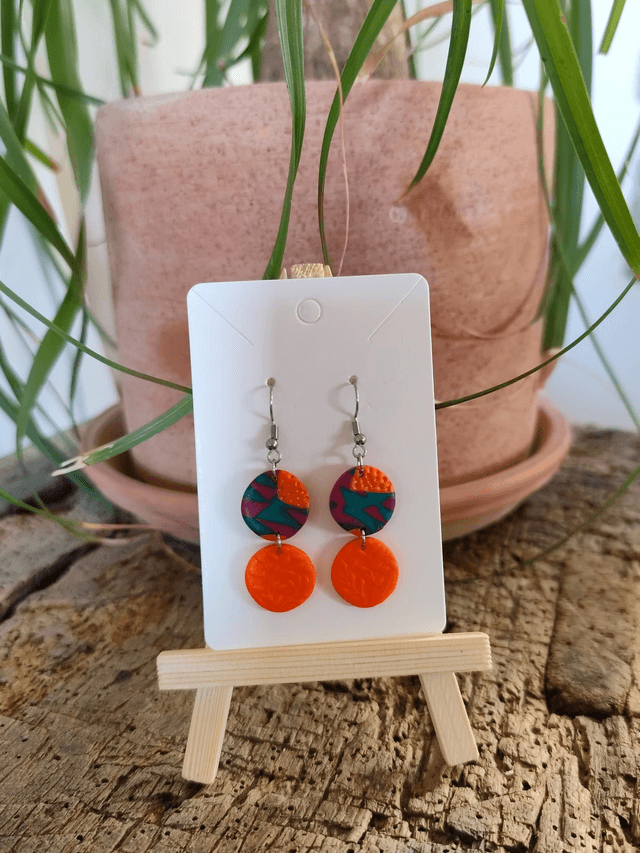 Boucles d&#039;oreilles 