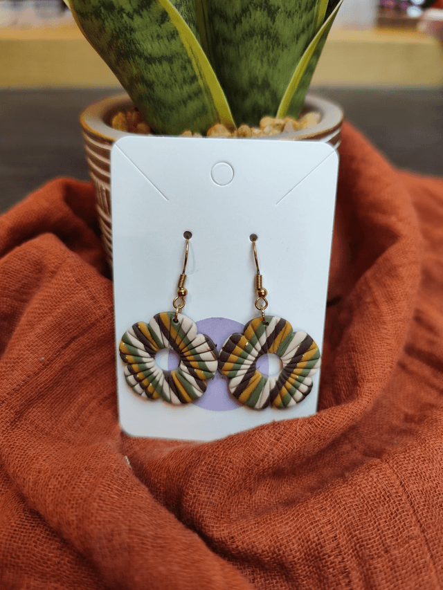 Boucles d&#039;oreilles 