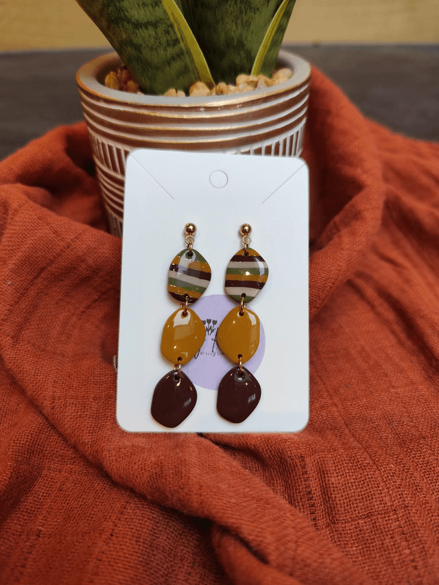 Boucles d&#039;oreilles 