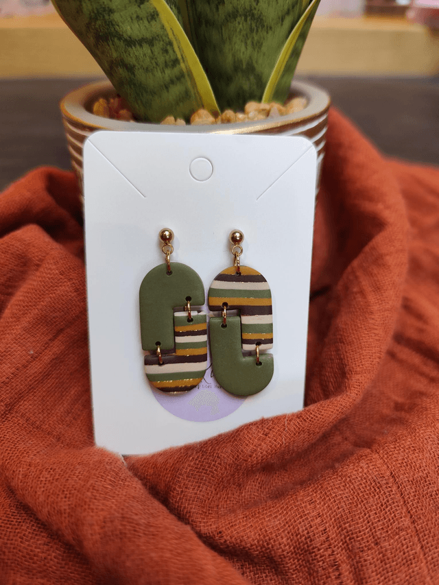 Boucles d&#039;oreilles 