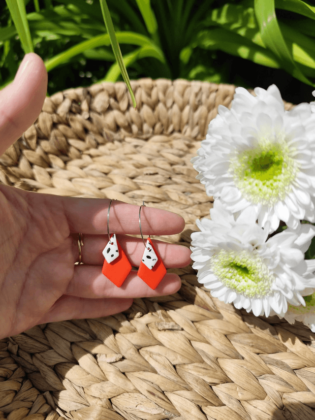 Boucles d&#039;oreilles 