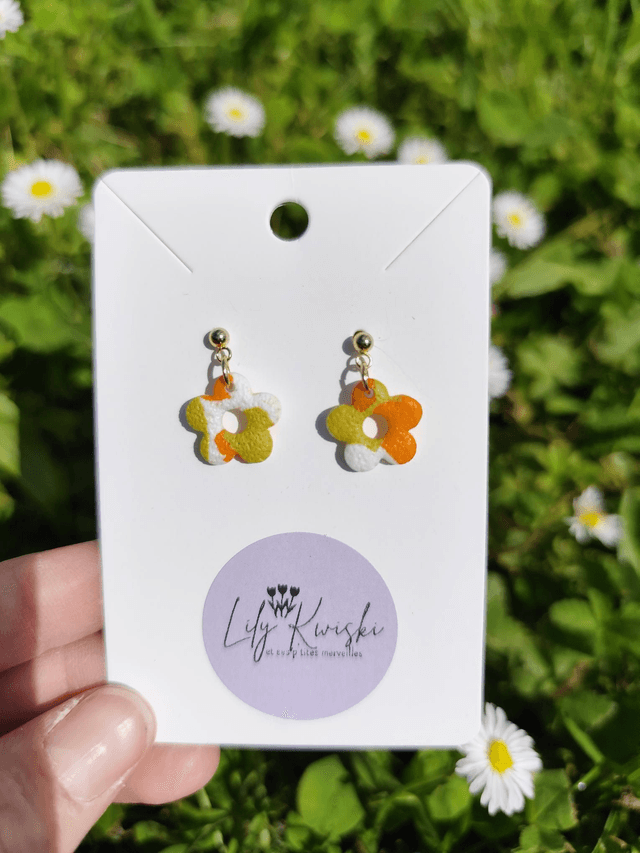Boucles d&#039;oreilles 