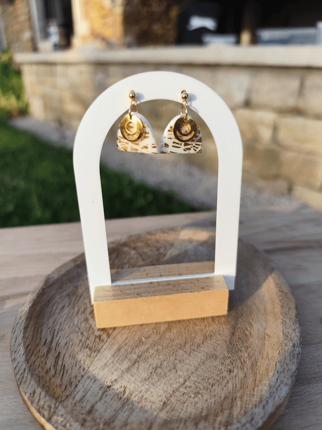 Boucles d&#039;oreilles 