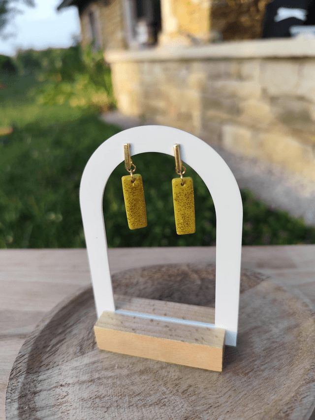 Boucles d&#039;oreilles 