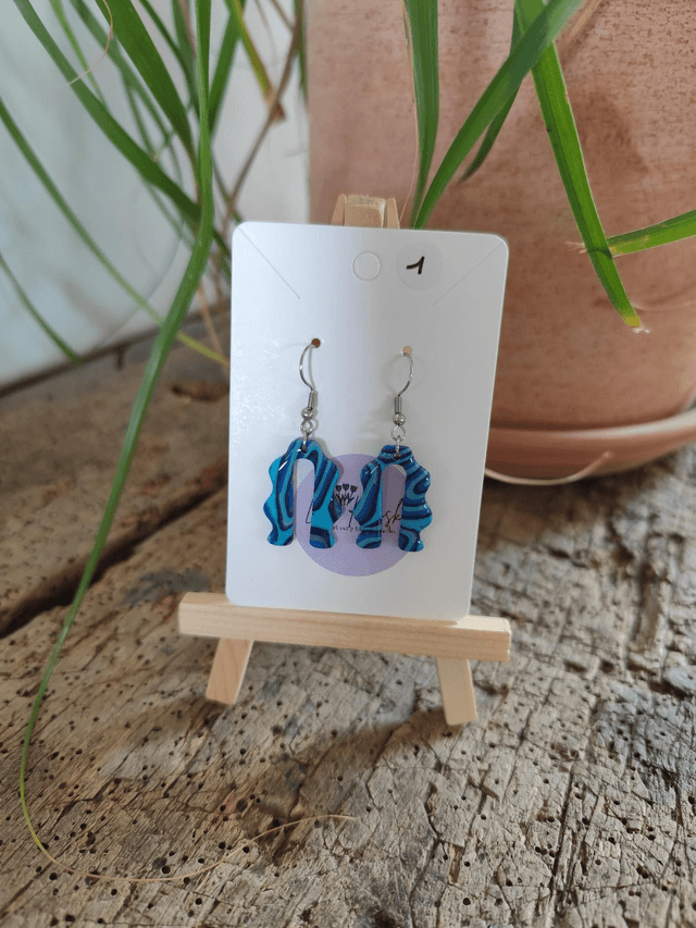 Boucles d&#039;oreilles 